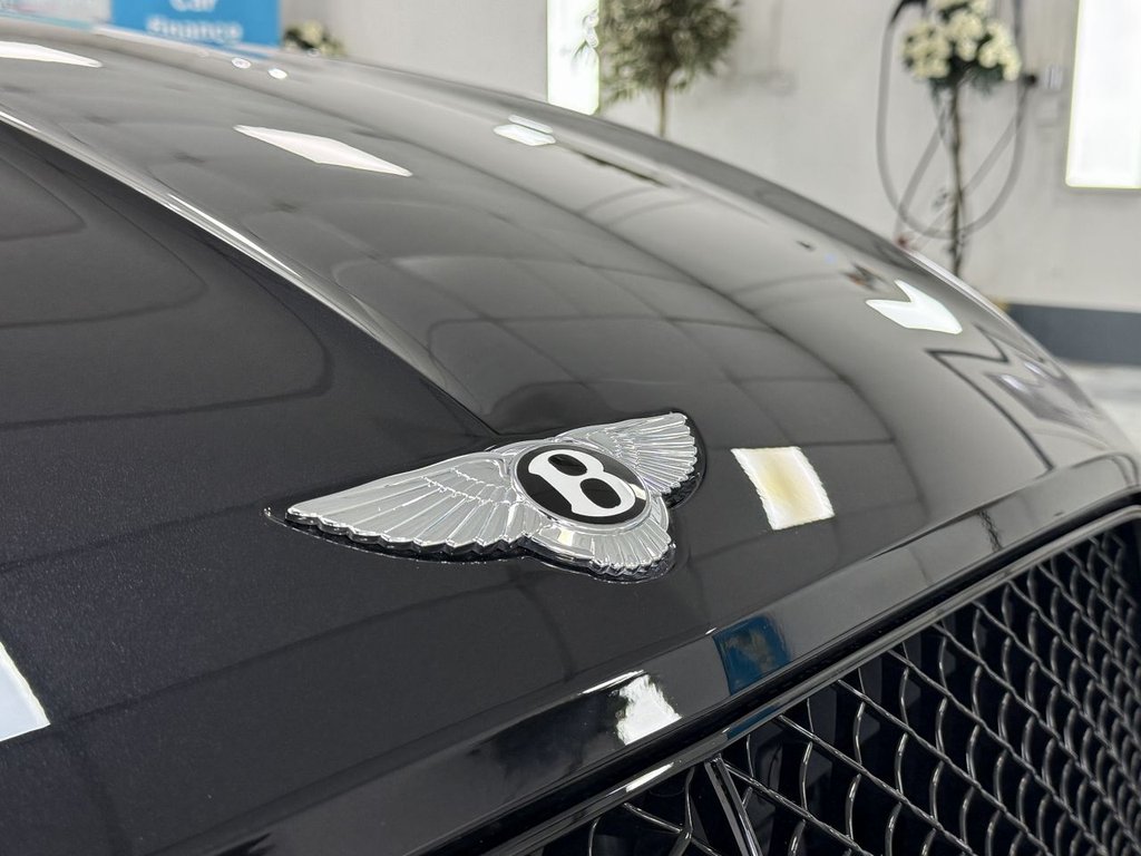 USED 2020 70 BENTLEY CONTINENTAL 6.0 W12 GTC Convertible 2dr Petrol Auto 4WD Euro 6 (635 ps) 