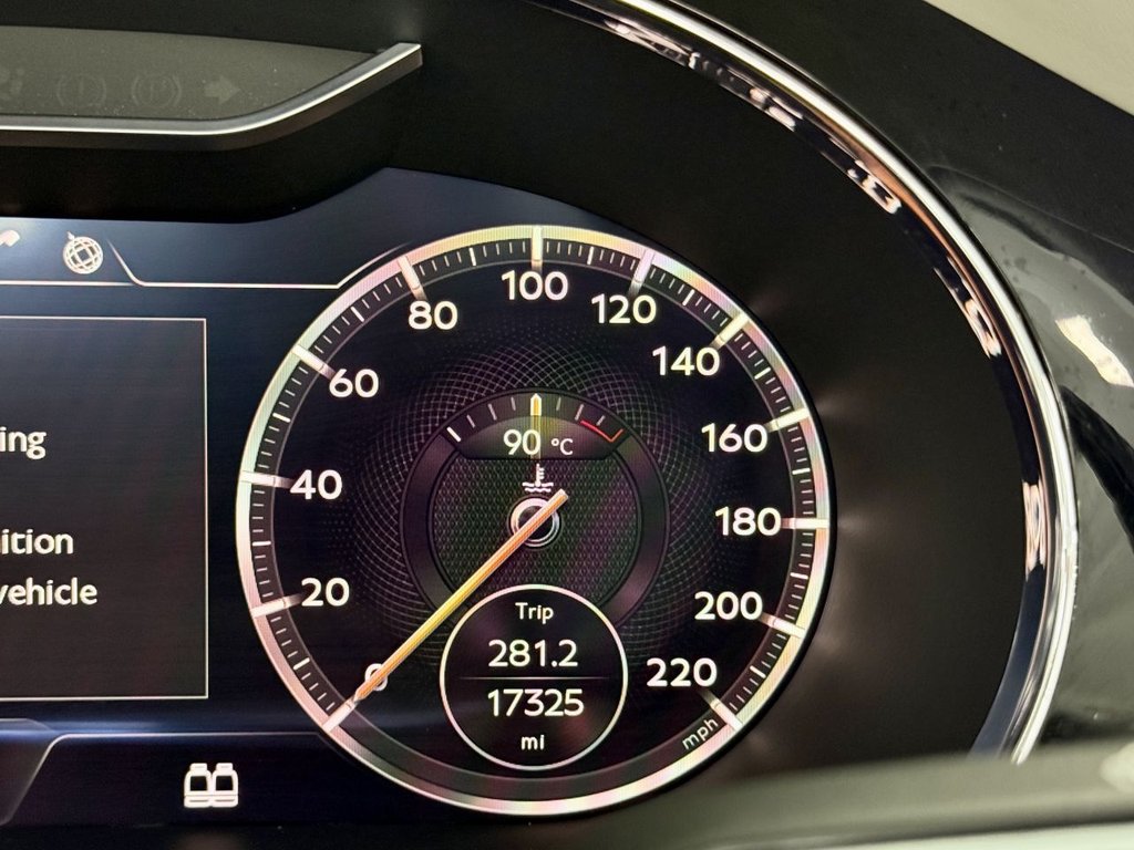 USED 2020 70 BENTLEY CONTINENTAL 6.0 W12 GTC Convertible 2dr Petrol Auto 4WD Euro 6 (635 ps) 