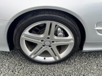 USED 2008 08 MERCEDES-BENZ SL 3.5 SL350 Convertible 2dr Petrol 7G-Tronic (236 g/km, 315 bhp) 19" ALLOYS + AIR SCARVES + LOW MILES + FSH