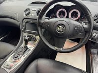 USED 2008 08 MERCEDES-BENZ SL 3.5 SL350 Convertible 2dr Petrol 7G-Tronic (236 g/km, 315 bhp) 19" ALLOYS + AIR SCARVES + LOW MILES + FSH