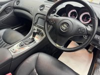 USED 2008 08 MERCEDES-BENZ SL 3.5 SL350 Convertible 2dr Petrol 7G-Tronic (236 g/km, 315 bhp) 19" ALLOYS + AIR SCARVES + LOW MILES + FSH