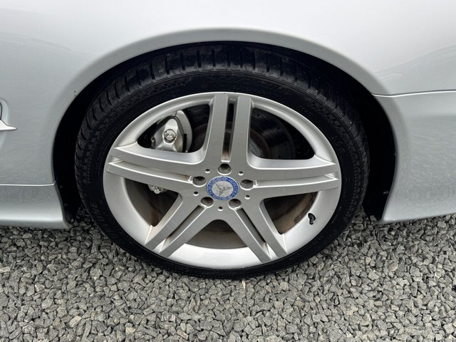 2008 Mercedes-Benz SL - Photo 8