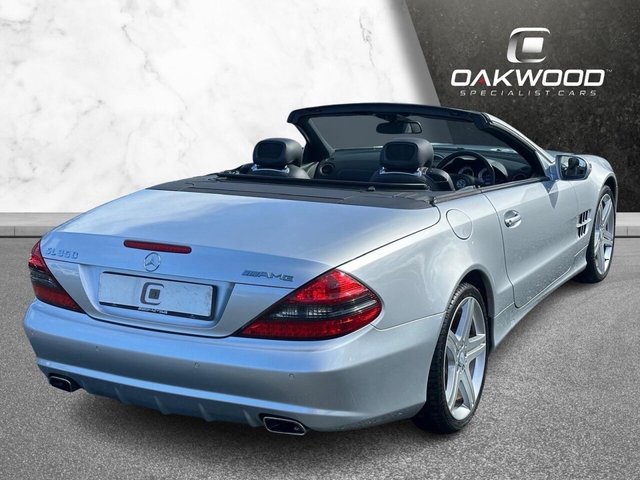 2008 Mercedes-Benz SL - Photo 3