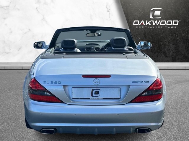 2008 Mercedes-Benz SL - Photo 4