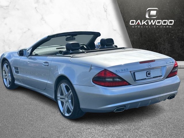 2008 Mercedes-Benz SL - Photo 5