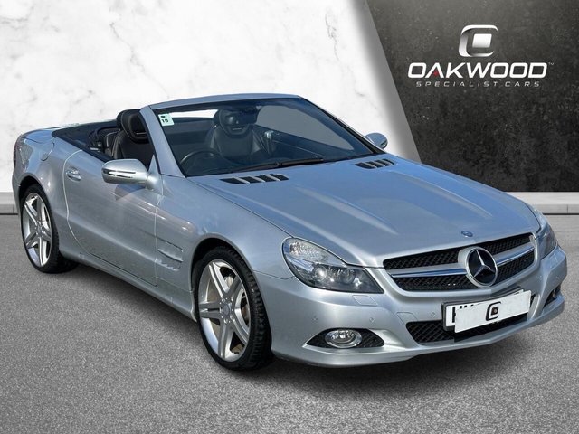 2008 Mercedes-Benz SL - Photo 6