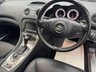 USED 2008 08 MERCEDES-BENZ SL 3.5 SL350 Convertible 2dr Petrol 7G-Tronic (236 g/km, 315 bhp) 19" ALLOYS + AIR SCARVES + LOW MILES + FSH