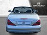 USED 2008 08 MERCEDES-BENZ SL 3.5 SL350 Convertible 2dr Petrol 7G-Tronic (236 g/km, 315 bhp) 19" ALLOYS + AIR SCARVES + LOW MILES + FSH