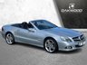 USED 2008 08 MERCEDES-BENZ SL 3.5 SL350 Convertible 2dr Petrol 7G-Tronic (236 g/km, 315 bhp) 19" ALLOYS + AIR SCARVES + LOW MILES + FSH