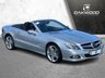 USED 2008 08 MERCEDES-BENZ SL 3.5 SL350 Convertible 2dr Petrol 7G-Tronic (236 g/km, 315 bhp) 19" ALLOYS + AIR SCARVES + LOW MILES + FSH