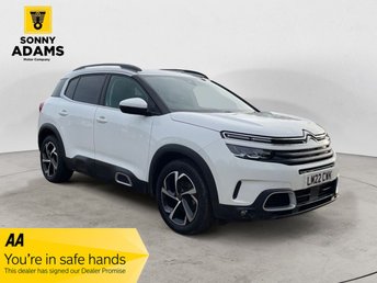2022 CITROEN C5 AIRCROSS