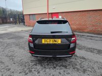 USED 2021 21 SKODA FABIA 1.0 TSI Monte Carlo Euro 6 (s/s) 5dr FULL SERVICE HISTORY