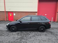 USED 2021 21 SKODA FABIA 1.0 TSI Monte Carlo Euro 6 (s/s) 5dr FULL SERVICE HISTORY