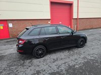 USED 2021 21 SKODA FABIA 1.0 TSI Monte Carlo Euro 6 (s/s) 5dr FULL SERVICE HISTORY