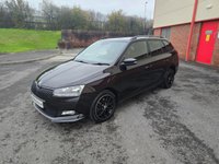 USED 2021 21 SKODA FABIA 1.0 TSI Monte Carlo Euro 6 (s/s) 5dr FULL SERVICE HISTORY