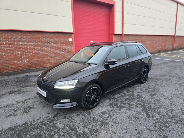 2021 SKODA FABIA - Photo 11