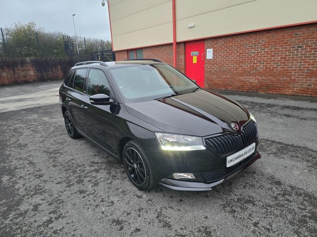 2021 SKODA FABIA - Photo 2