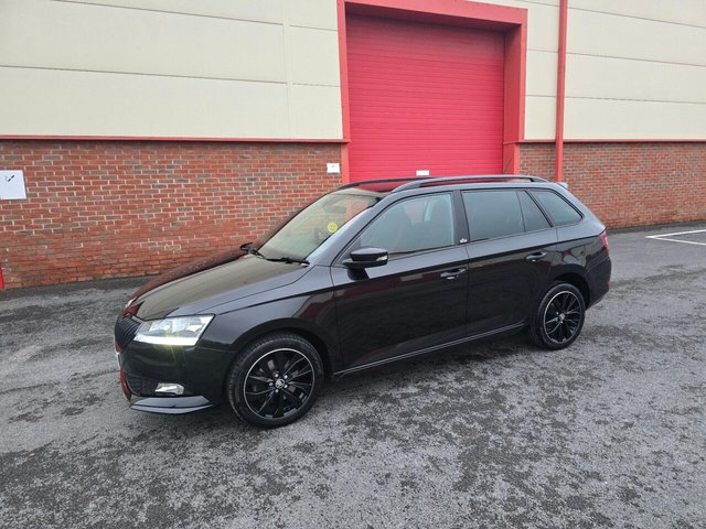 2021 SKODA FABIA - Photo 6