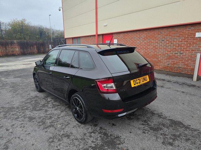 2021 SKODA FABIA - Photo 7