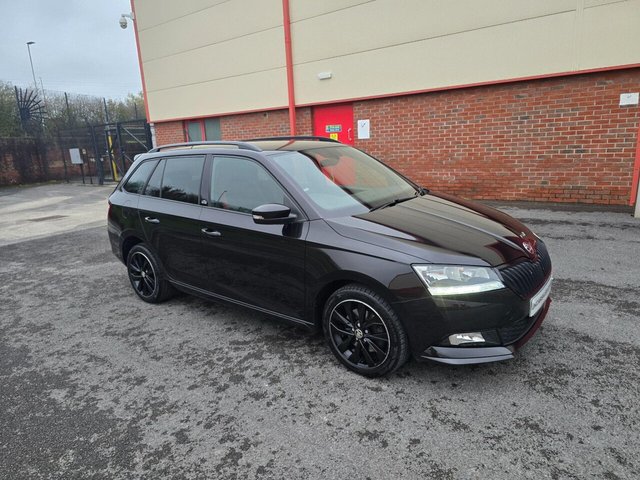 2021 SKODA FABIA - Photo 9