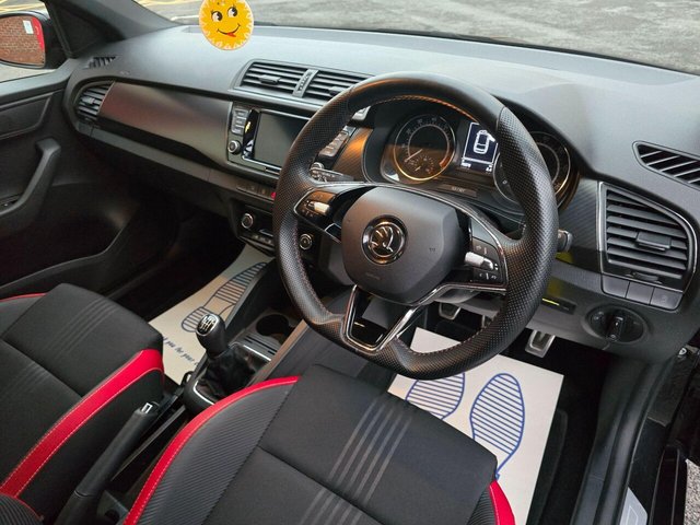 2021 SKODA FABIA - Photo 4