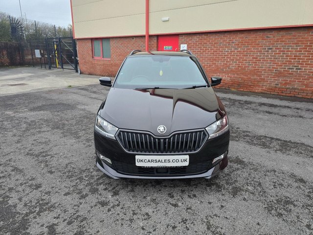 2021 SKODA FABIA - Photo 5