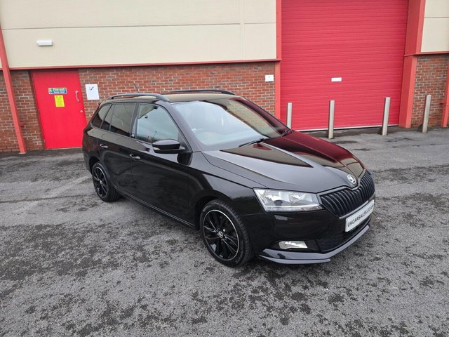 2021 SKODA FABIA - Photo 10