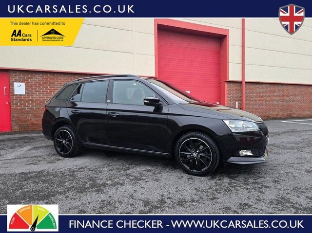View our Skoda Fabia 1.0 TSI Monte Carlo Euro 6 (s/s) 5dr