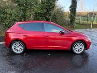 USED 2019 SEAT LEON 1.6 TDI SE Dynamic Hatchback 5dr Diesel Manual Euro 6 (s/s) (115 ps) 