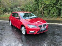 USED 2019 SEAT LEON 1.6 TDI SE Dynamic Hatchback 5dr Diesel Manual Euro 6 (s/s) (115 ps) 