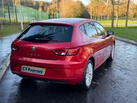 USED 2019 SEAT LEON 1.6 TDI SE Dynamic Hatchback 5dr Diesel Manual Euro 6 (s/s) (115 ps) 