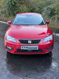 USED 2019 SEAT LEON 1.6 TDI SE Dynamic Hatchback 5dr Diesel Manual Euro 6 (s/s) (115 ps) 