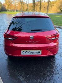 USED 2019 SEAT LEON 1.6 TDI SE Dynamic Hatchback 5dr Diesel Manual Euro 6 (s/s) (115 ps) 