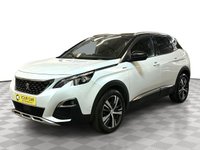 USED 2018 18 PEUGEOT 3008 1.5 BlueHDi GT Line SUV 5dr Diesel EAT Euro 6 (s/s) (130 ps) Apple Carplay, Rear Camera