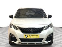 USED 2018 18 PEUGEOT 3008 1.5 BlueHDi GT Line SUV 5dr Diesel EAT Euro 6 (s/s) (130 ps) Apple Carplay, Rear Camera