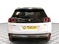 USED 2018 18 PEUGEOT 3008 1.5 BlueHDi GT Line SUV 5dr Diesel EAT Euro 6 (s/s) (130 ps) Apple Carplay, Rear Camera