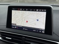 USED 2018 18 PEUGEOT 3008 1.5 BlueHDi GT Line SUV 5dr Diesel EAT Euro 6 (s/s) (130 ps) Apple Carplay, Rear Camera