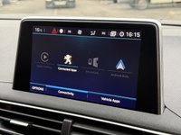 USED 2018 18 PEUGEOT 3008 1.5 BlueHDi GT Line SUV 5dr Diesel EAT Euro 6 (s/s) (130 ps) Apple Carplay, Rear Camera