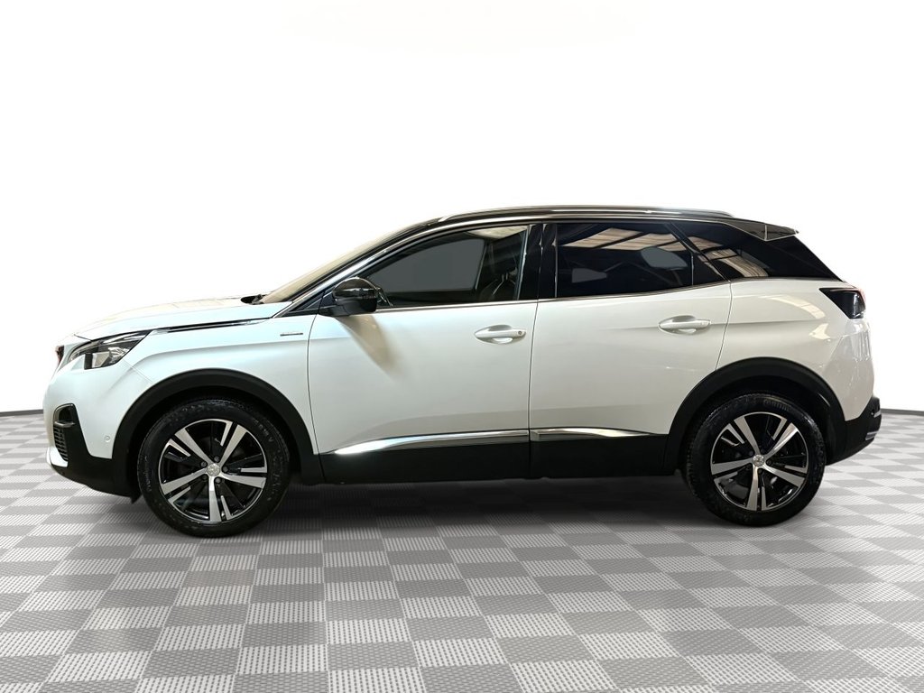USED 2018 18 PEUGEOT 3008 1.5 BlueHDi GT Line SUV 5dr Diesel EAT Euro 6 (s/s) (130 ps) Apple Carplay, Rear Camera