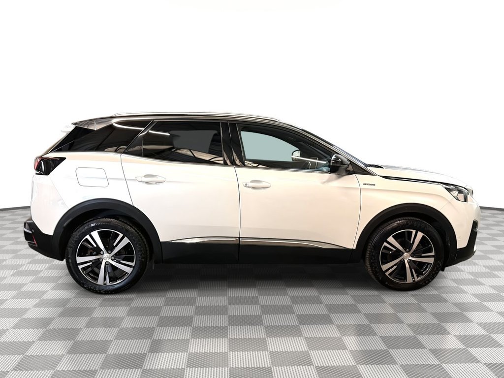 USED 2018 18 PEUGEOT 3008 1.5 BlueHDi GT Line SUV 5dr Diesel EAT Euro 6 (s/s) (130 ps) Apple Carplay, Rear Camera