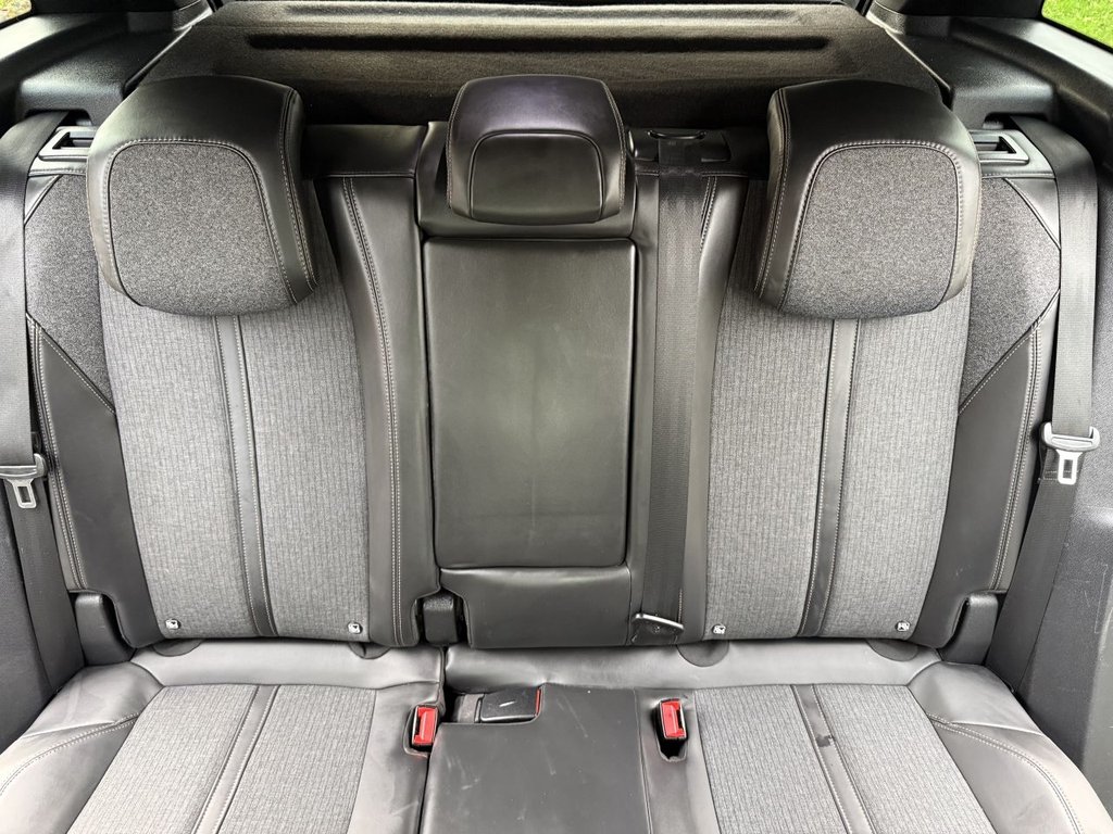 USED 2018 18 PEUGEOT 3008 1.5 BlueHDi GT Line SUV 5dr Diesel EAT Euro 6 (s/s) (130 ps) Apple Carplay, Rear Camera