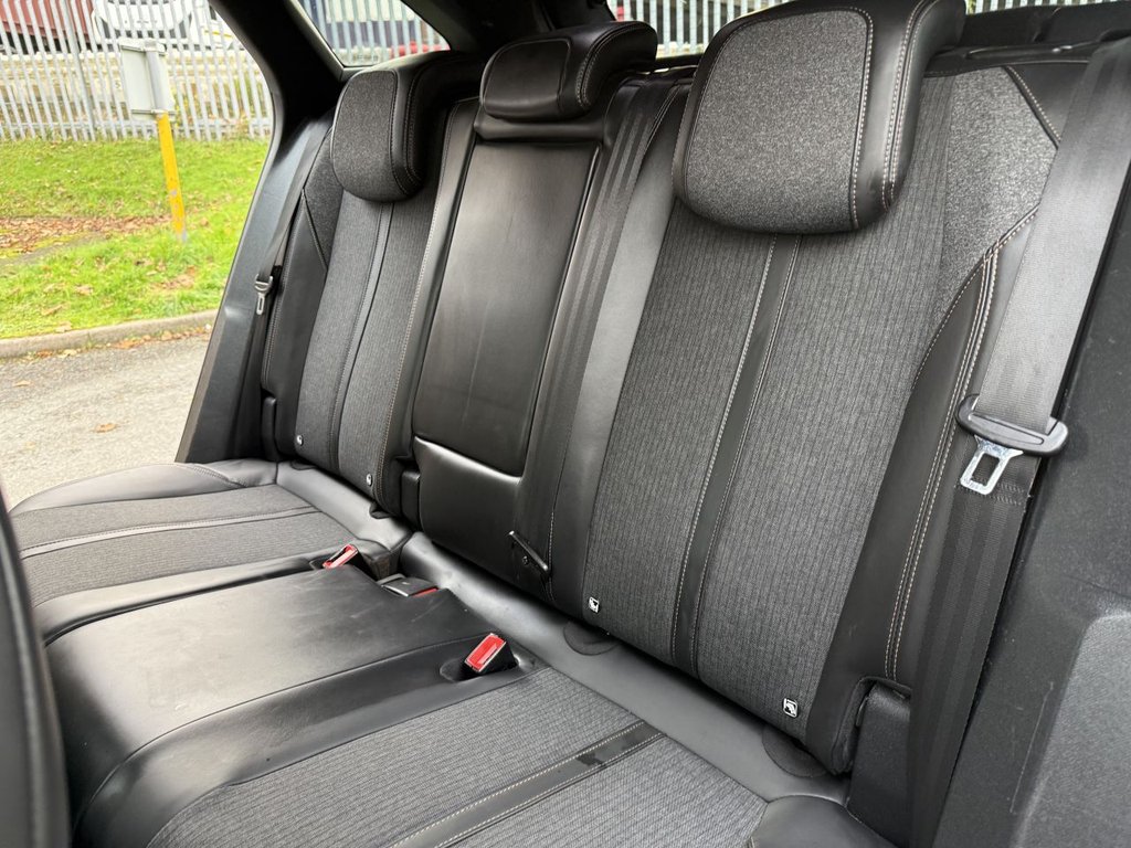 USED 2018 18 PEUGEOT 3008 1.5 BlueHDi GT Line SUV 5dr Diesel EAT Euro 6 (s/s) (130 ps) Apple Carplay, Rear Camera