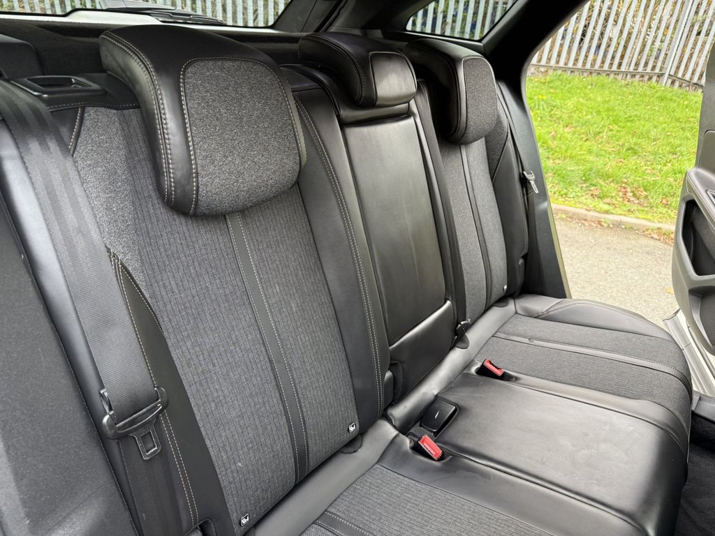 USED 2018 18 PEUGEOT 3008 1.5 BlueHDi GT Line SUV 5dr Diesel EAT Euro 6 (s/s) (130 ps) Apple Carplay, Rear Camera