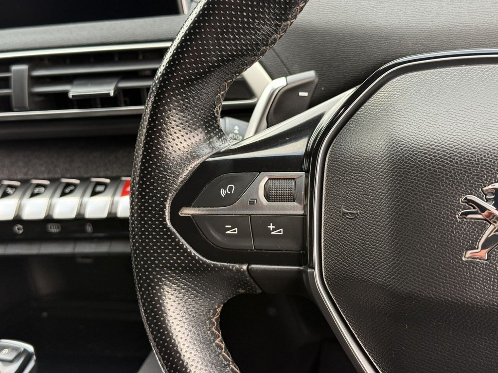 USED 2018 18 PEUGEOT 3008 1.5 BlueHDi GT Line SUV 5dr Diesel EAT Euro 6 (s/s) (130 ps) Apple Carplay, Rear Camera