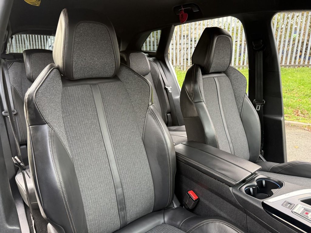 USED 2018 18 PEUGEOT 3008 1.5 BlueHDi GT Line SUV 5dr Diesel EAT Euro 6 (s/s) (130 ps) Apple Carplay, Rear Camera