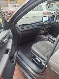 USED 2024 73 FORD KUGA 2.5 Duratec 14.4kWh ST-Line Edition SUV 5dr Petrol Plug-in Hybrid CVT Euro 6 (s/s) (225 ps) GENUINE MILEAGE HYBRID