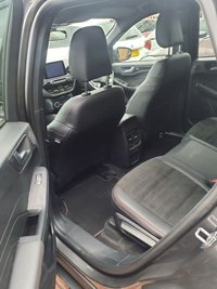 USED 2024 73 FORD KUGA 2.5 Duratec 14.4kWh ST-Line Edition SUV 5dr Petrol Plug-in Hybrid CVT Euro 6 (s/s) (225 ps) GENUINE MILEAGE HYBRID