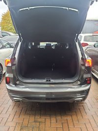 USED 2024 73 FORD KUGA 2.5 Duratec 14.4kWh ST-Line Edition SUV 5dr Petrol Plug-in Hybrid CVT Euro 6 (s/s) (225 ps) GENUINE MILEAGE HYBRID