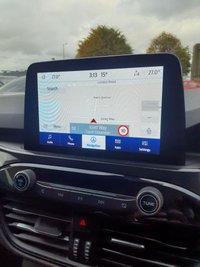 USED 2024 73 FORD KUGA 2.5 Duratec 14.4kWh ST-Line Edition SUV 5dr Petrol Plug-in Hybrid CVT Euro 6 (s/s) (225 ps) GENUINE MILEAGE HYBRID