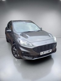 USED 2024 73 FORD KUGA 2.5 Duratec 14.4kWh ST-Line Edition SUV 5dr Petrol Plug-in Hybrid CVT Euro 6 (s/s) (225 ps) GENUINE MILEAGE HYBRID